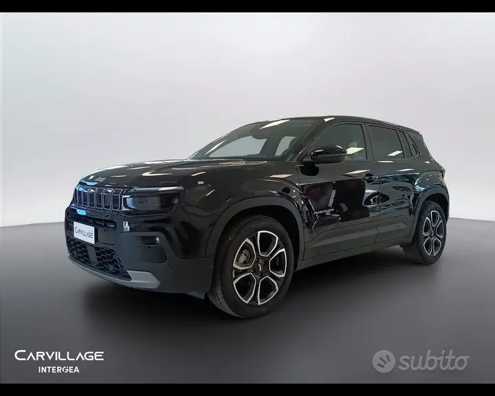 Jeep Avenger