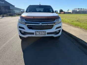 Holden Colorado 2017 photo 3