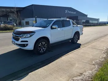 Holden Colorado 2017 photo 4