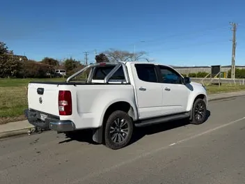 Holden Colorado 2017 photo 5