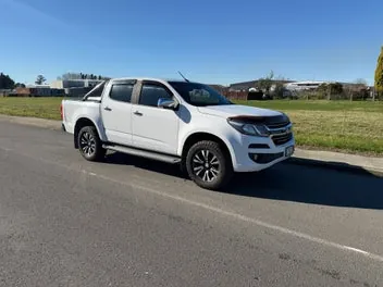 Holden Colorado 2017 photo 2