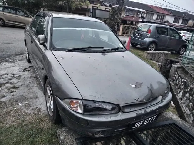 Proton Wira