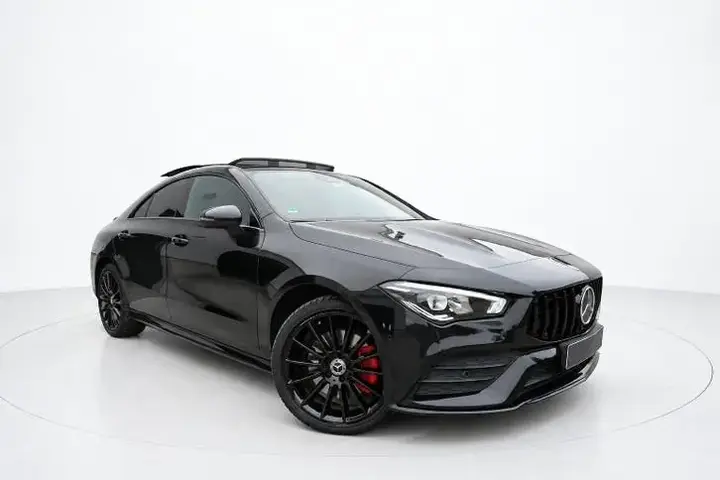 Mercedes-Benz Cla 2022 photo 3
