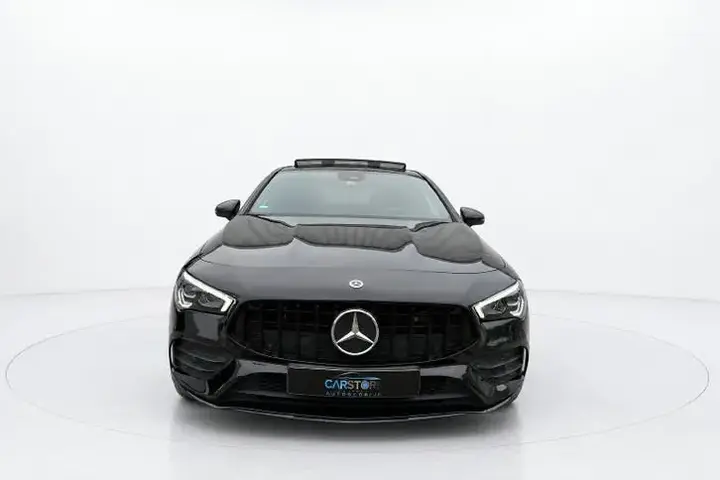 Mercedes-Benz Cla 2022 photo 2
