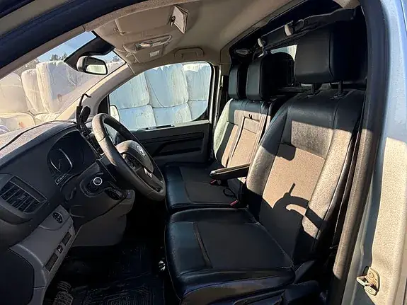 Toyota Proace 2017 photo 3