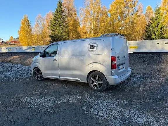 Toyota Proace 2017 photo 2