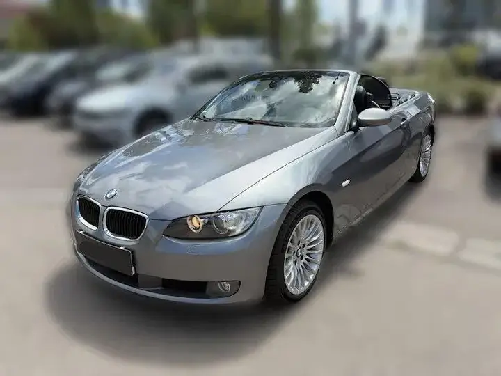BMW 320I Cabrio