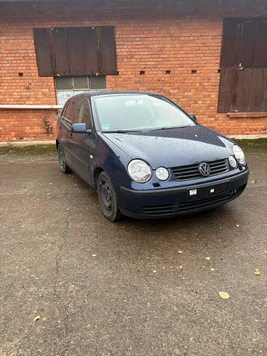 Volkswagen Polo 9N