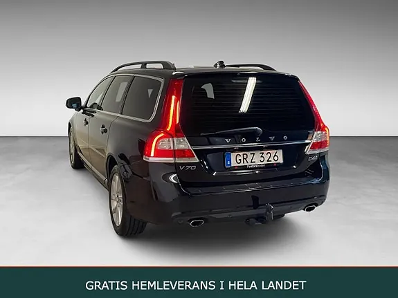 Volvo V70 2016 photo 4