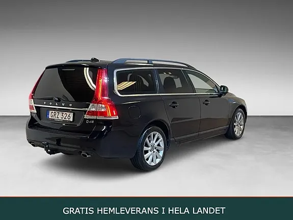 Volvo V70 2016 photo 2