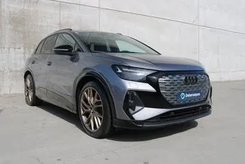 Audi Q4 E-Tron 2023 photo 3