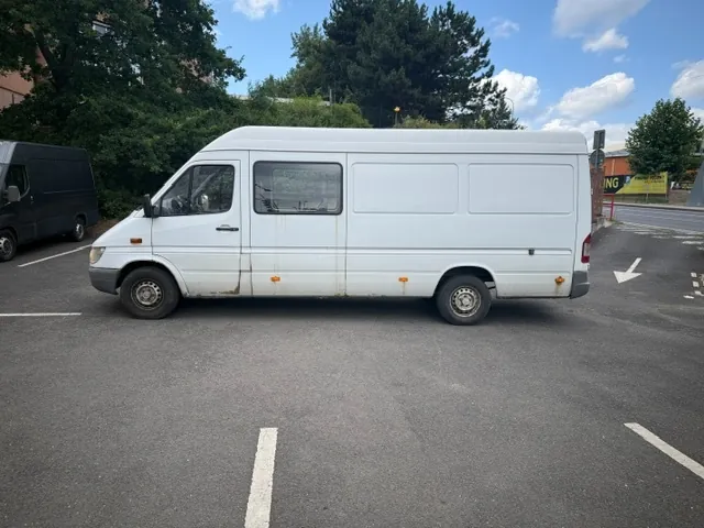 Mercedes-Benz Sprinter 2005 photo 4