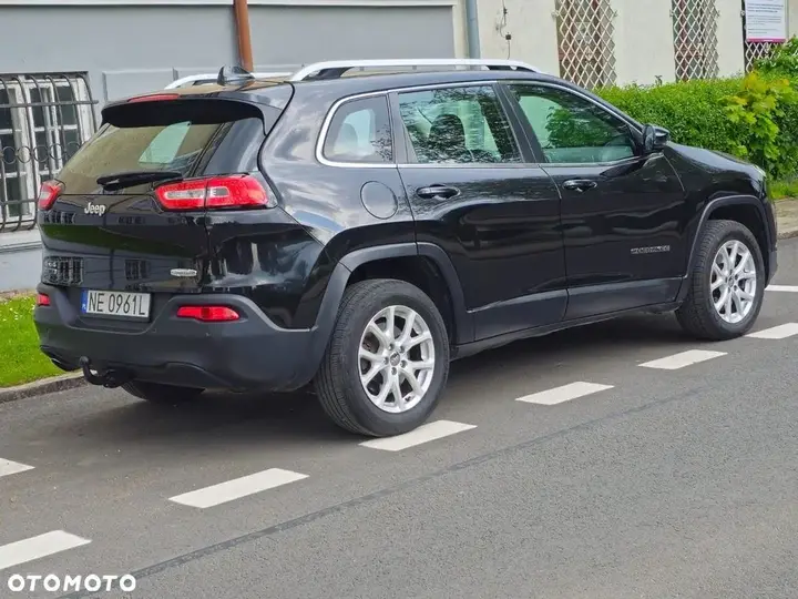 Jeep Cherokee 2014 photo 5