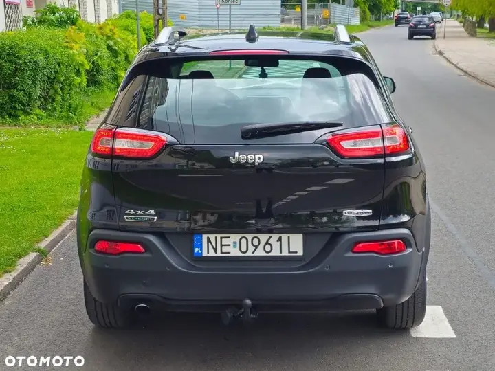 Jeep Cherokee 2014 photo 4
