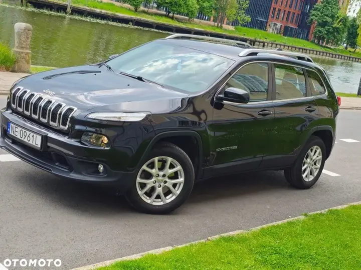 Jeep Cherokee 2014 photo 3