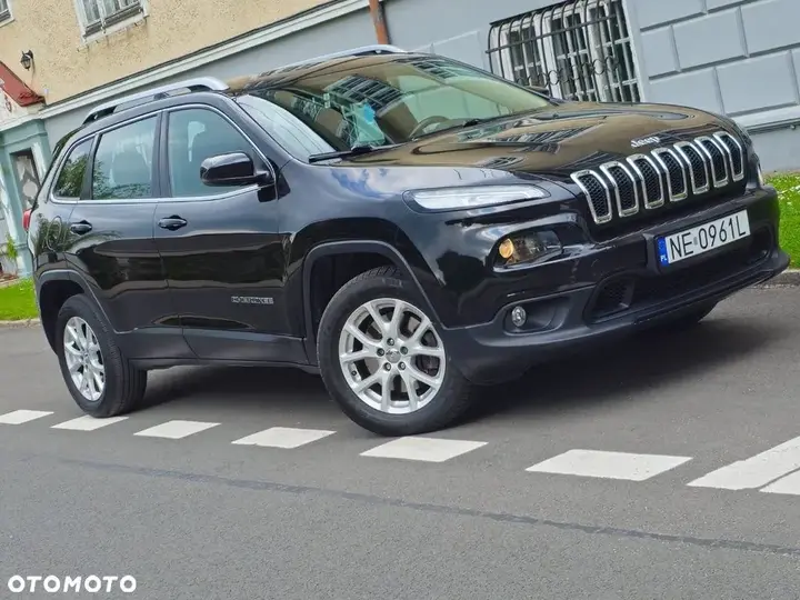 Jeep Cherokee 2014 photo 2