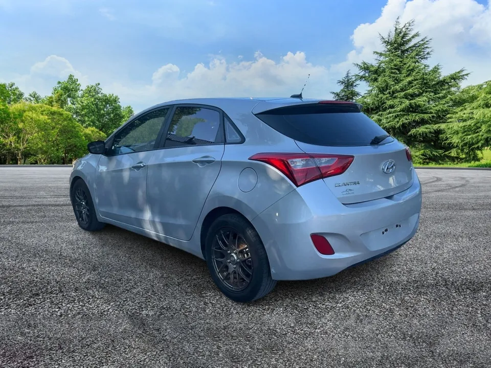 Hyundai Elantra 2014 photo 5