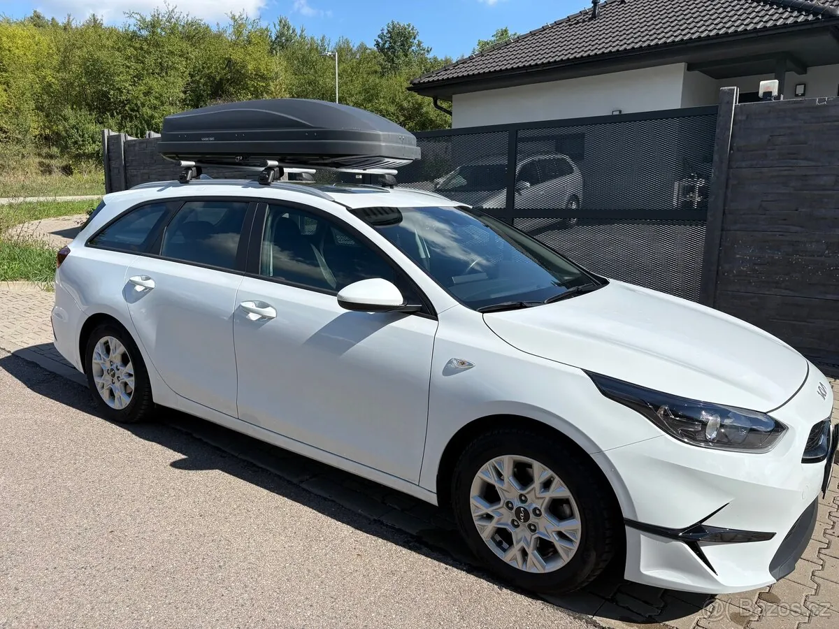 Kia Ceed 2024 photo 2