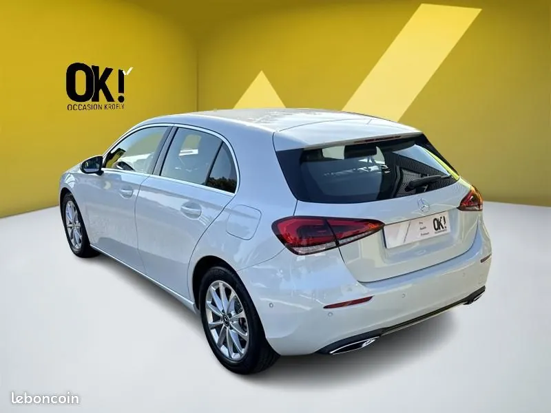 Mercedes-Benz A-Class 2019 photo 3