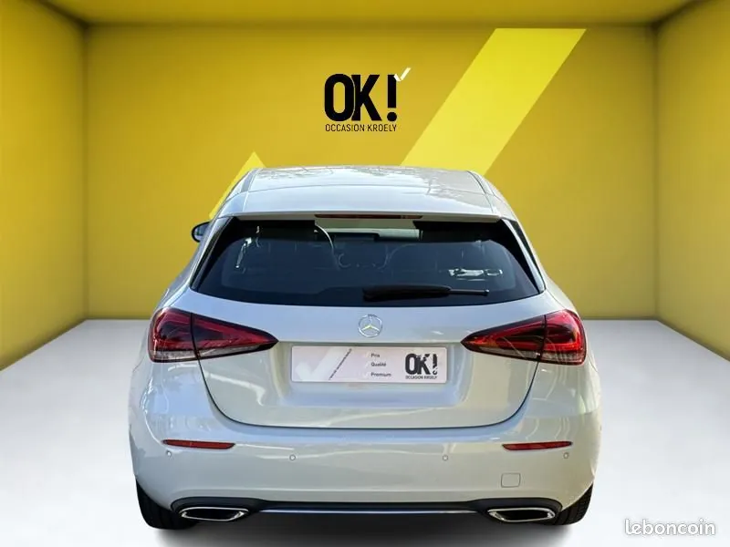 Mercedes-Benz A-Class 2019 photo 4