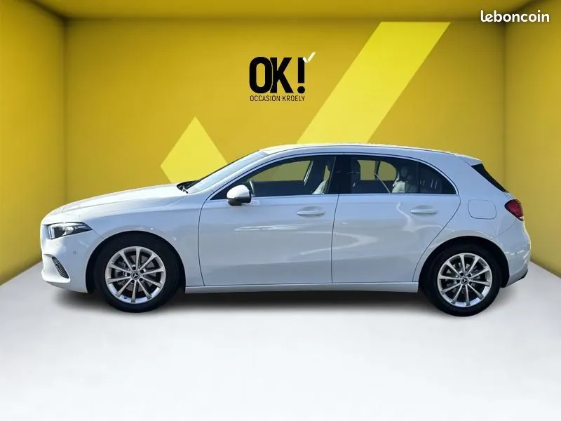 Mercedes-Benz A-Class 2019 photo 2