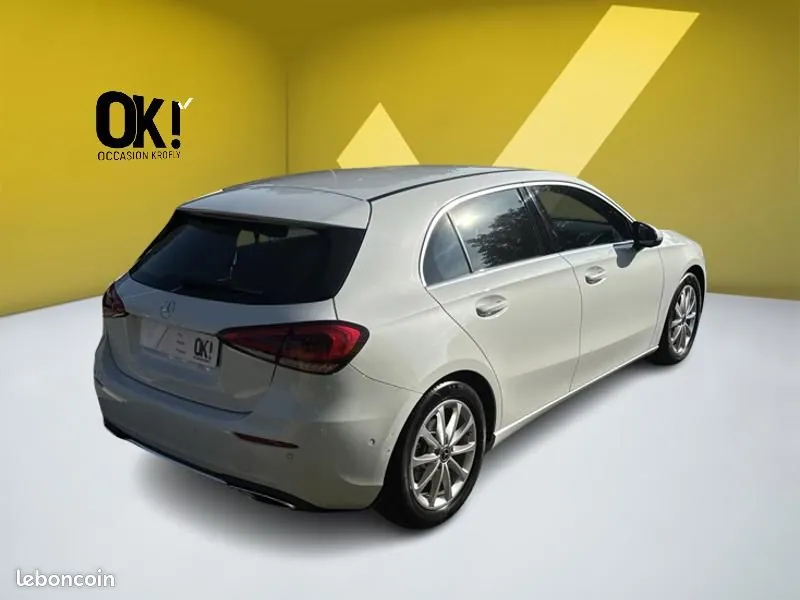 Mercedes-Benz A-Class 2019 photo 5