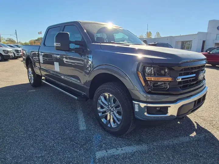 Ford F-150 2026 photo 4