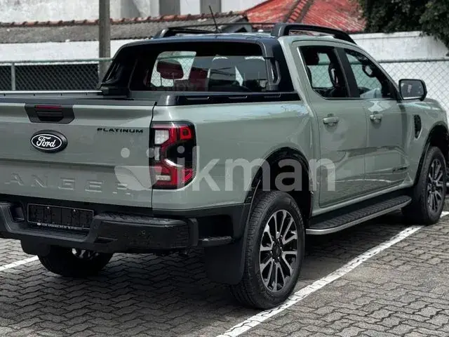 Ford Ranger 2026 photo 5