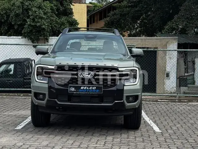 Ford Ranger 2026 photo 3