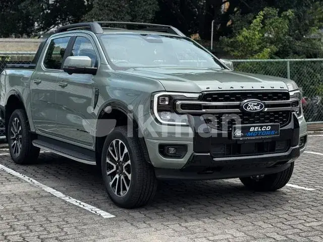 Ford Ranger 2026 photo 2