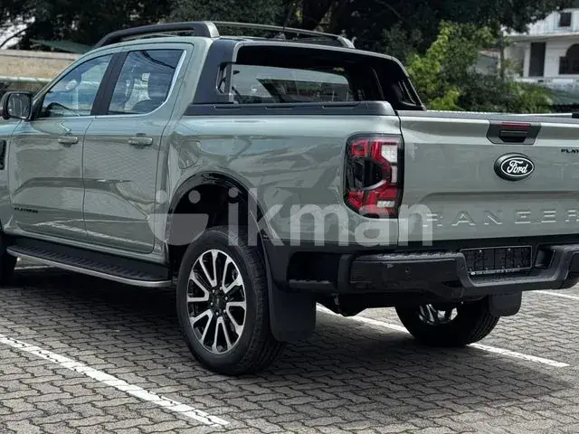 Ford Ranger 2026 photo 4