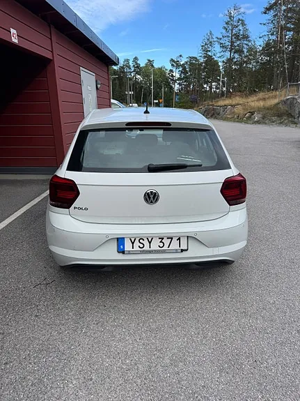 Volkswagen Polo 2019 photo 3
