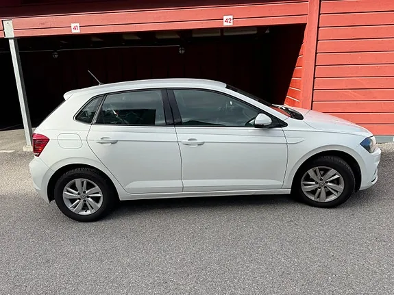 Volkswagen Polo 2019 photo 2