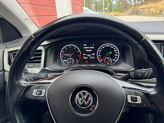 Volkswagen Polo 2019 photo 5