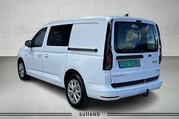 Ford Transit Connect 2025 photo 5