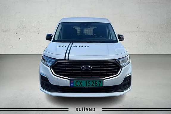 Ford Transit Connect 2025 photo 2