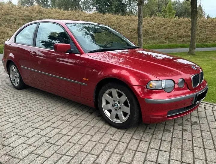 BMW 316Ti
