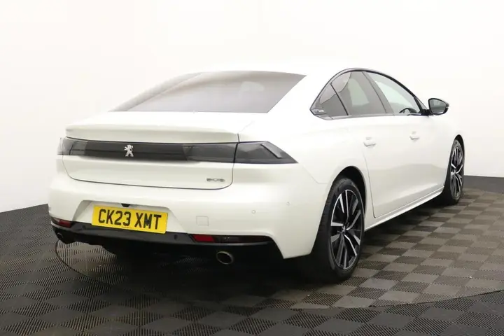 Peugeot 508 2023 photo 4
