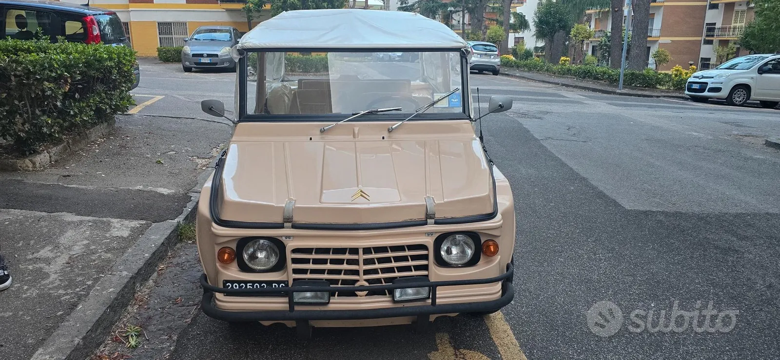 Citroen Mehari
