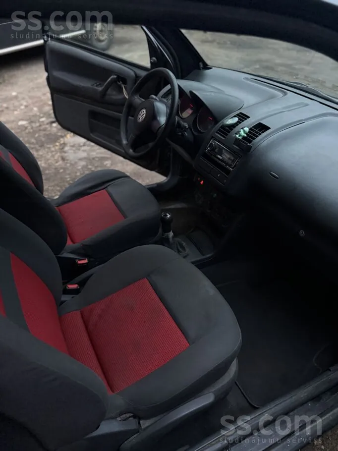 Volkswagen Lupo 2000 photo 4