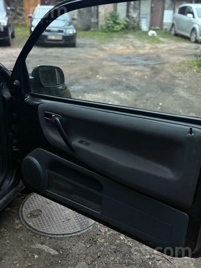 Volkswagen Lupo 2000 photo 5