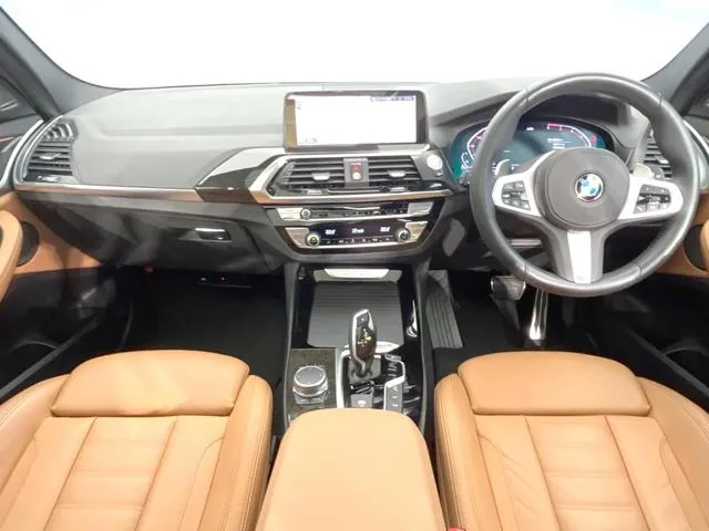 BMW X3 2019 photo 2