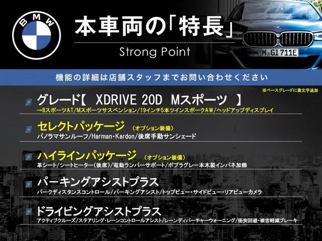 BMW X3 2019 photo 3