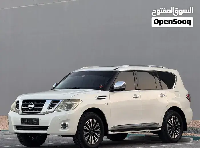 Nissan Patrol