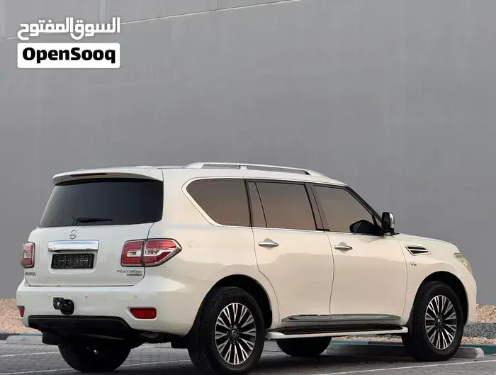 Nissan Patrol 2016 photo 4