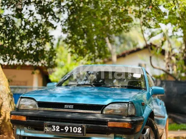 Toyota Starlet