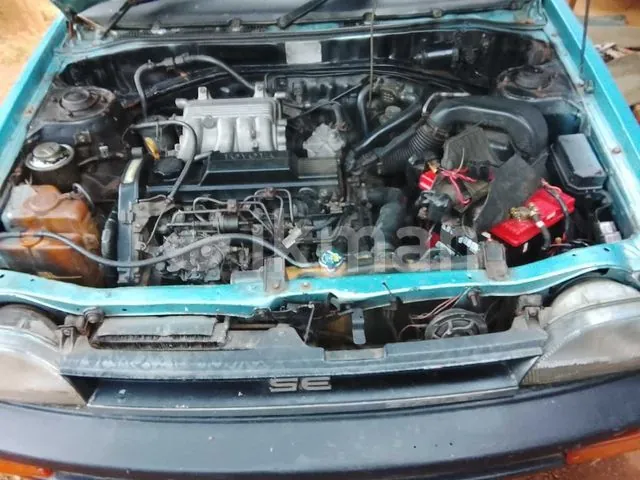 Toyota Starlet 1988 photo 4