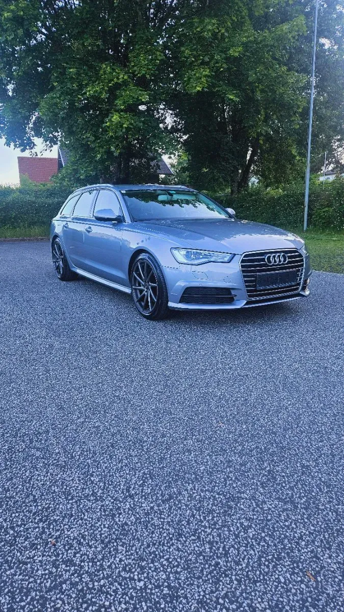 Audi A6 Avant