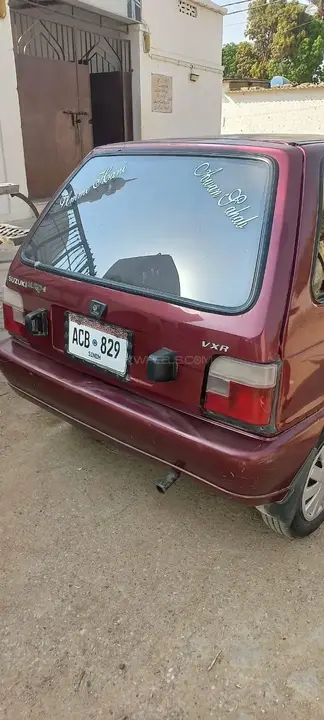 Suzuki Mehran