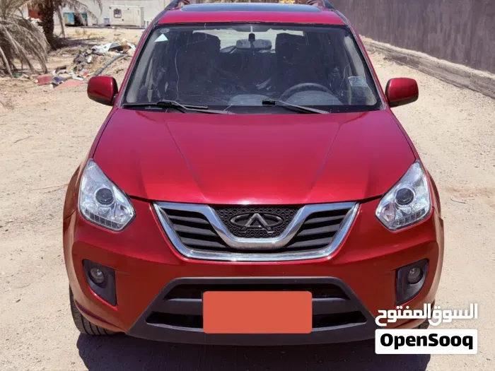 Chery Tiggo 3